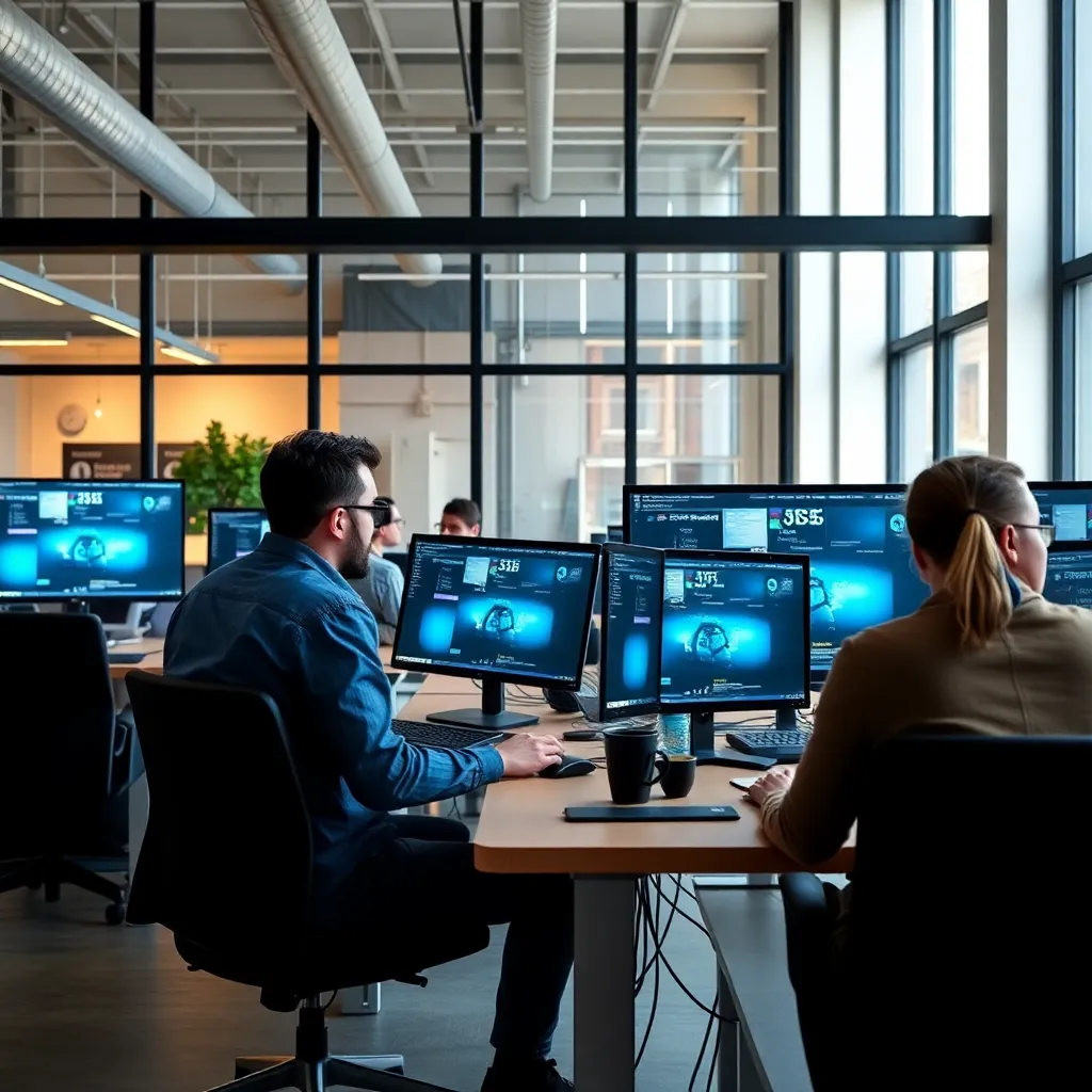 Interculturele communicatietraining in een Nederlands kantoor