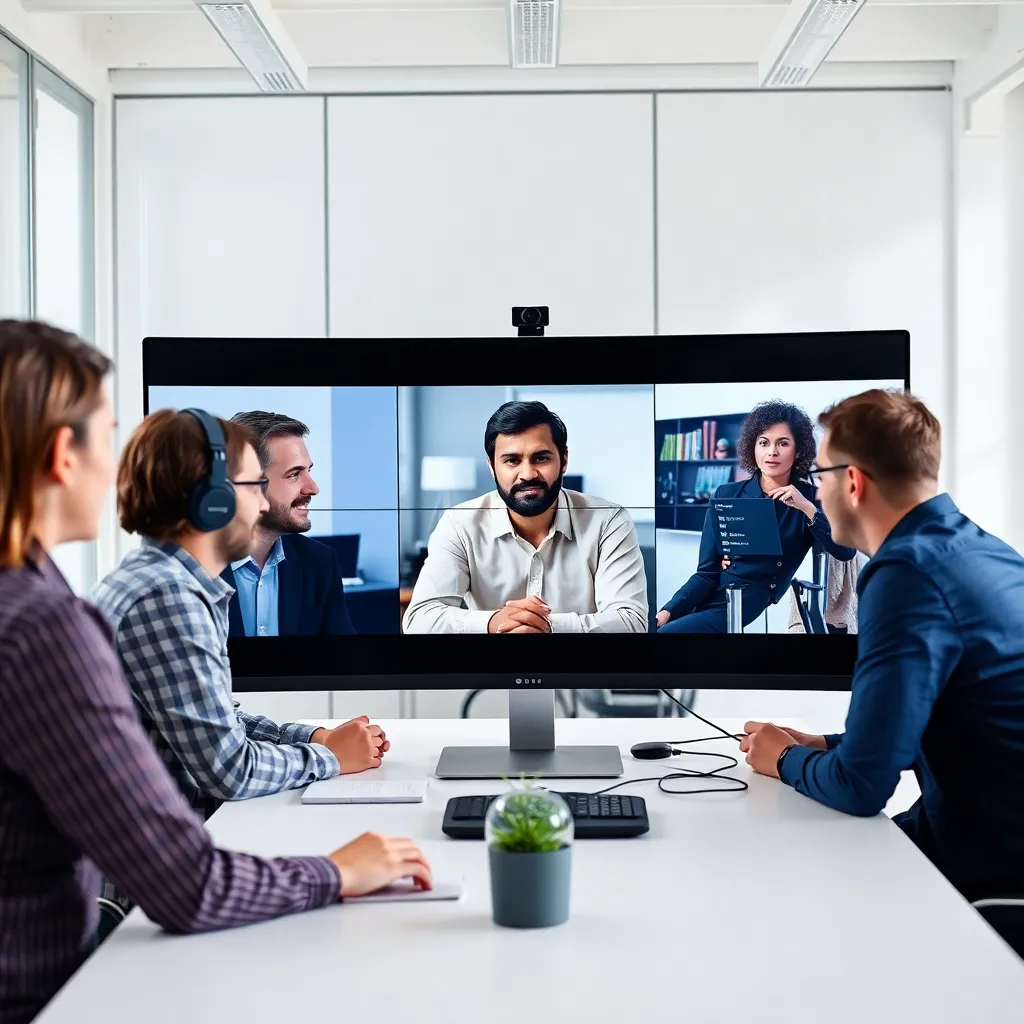 Professionals tijdens een digitale vaardigheden workshop in Rotterdam