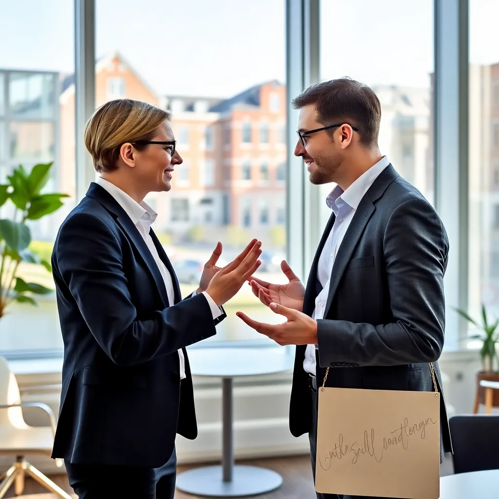 Nederlandse leiderschapsstijl in vergadersetting